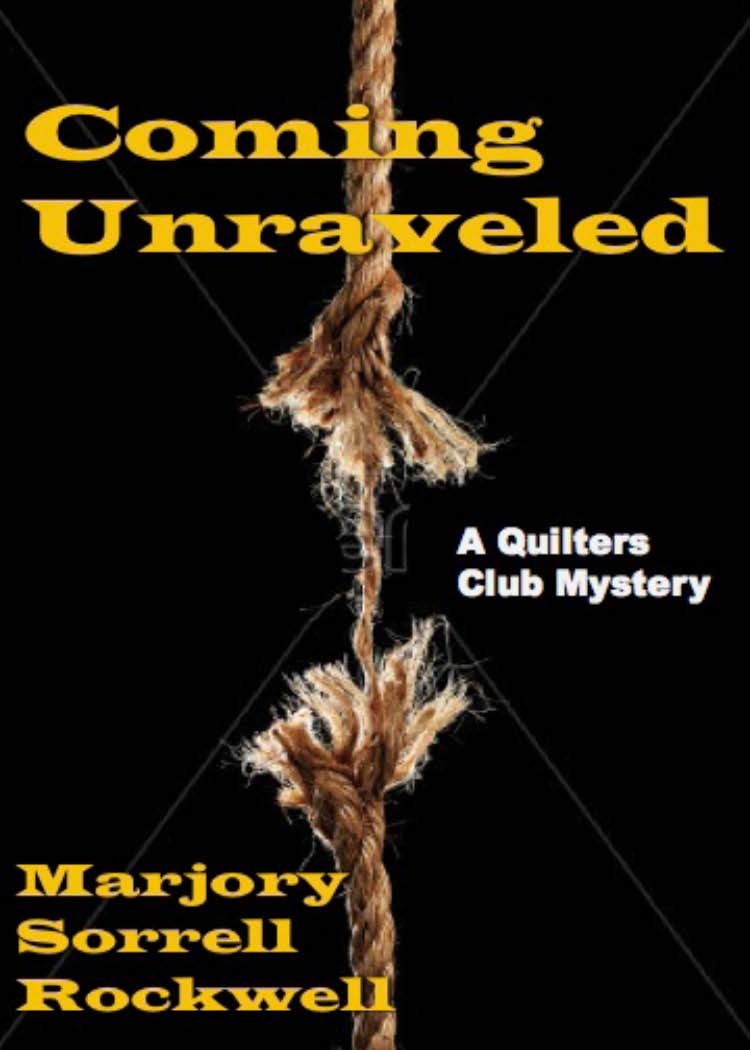 Cover of Coming Unraveled